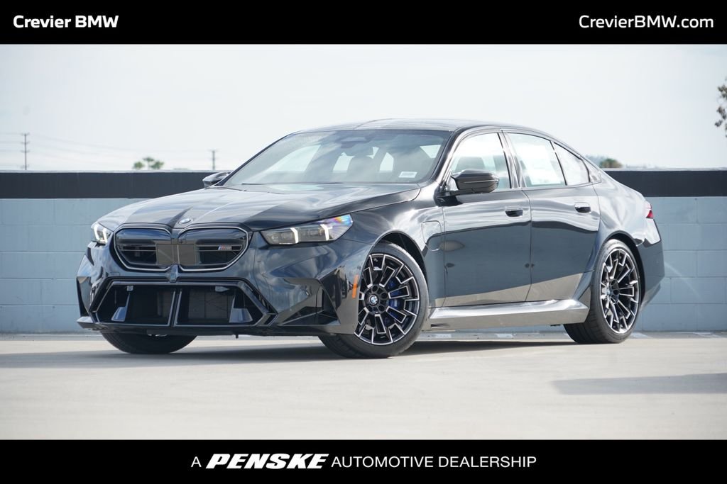 2026 BMW M5 M5 Sedan's photo