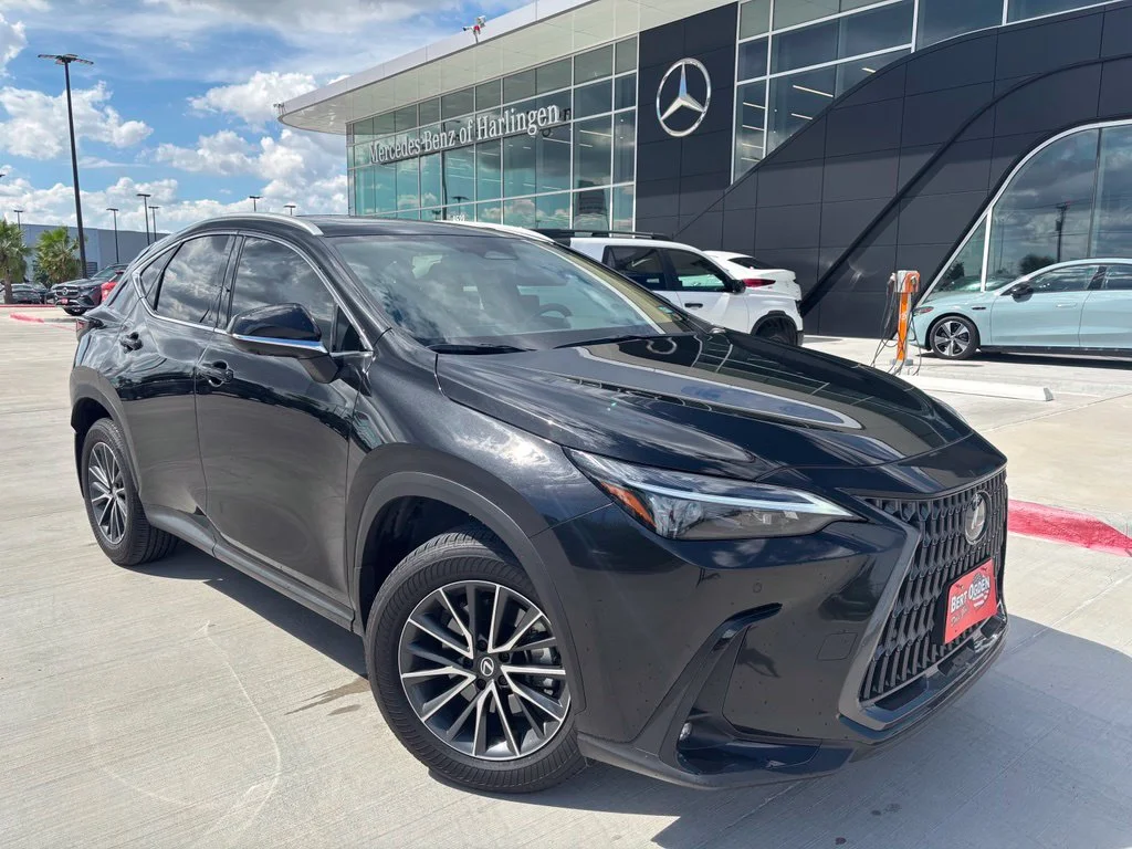 Used 2026 Black Lexus 350 Premium image 1