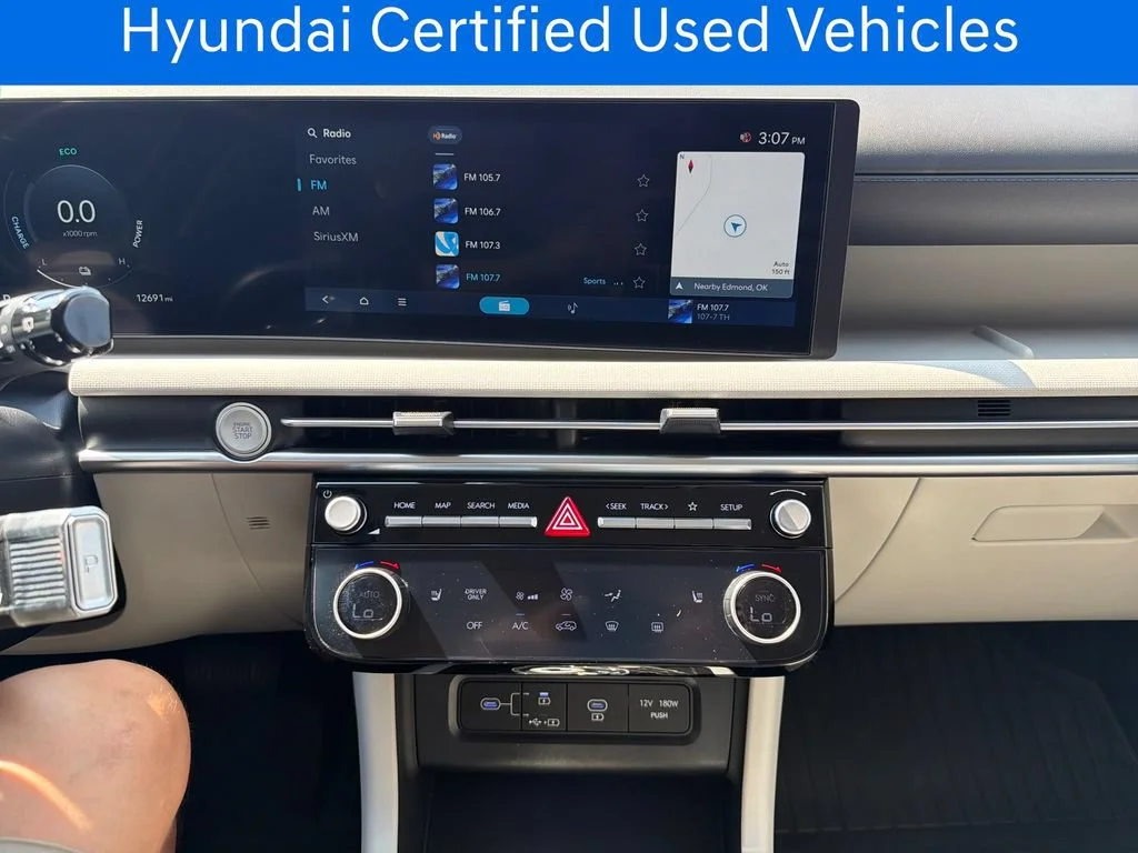 Certified Pre-Owned 2025 Hyundai Tucson Hybrid SEL Convenience