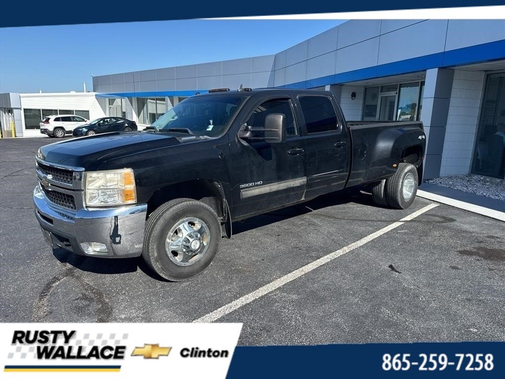 2010 Chevrolet Silverado 3500 HD