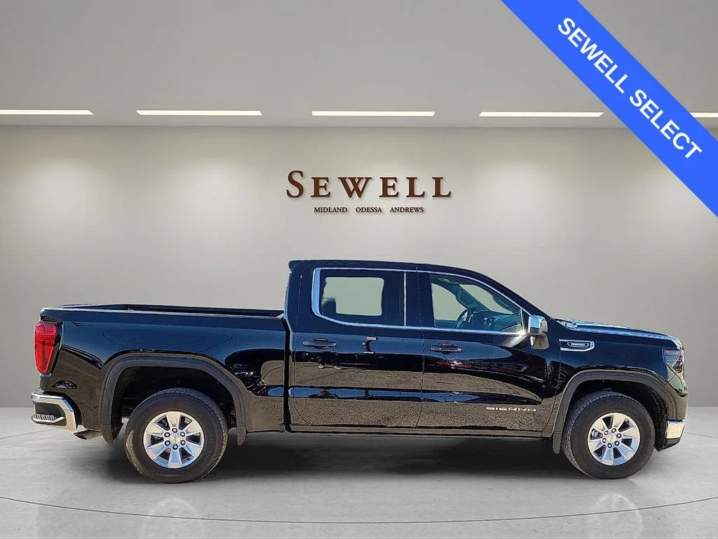 2026 GMC Sierra 1500 SLE - Photo 6