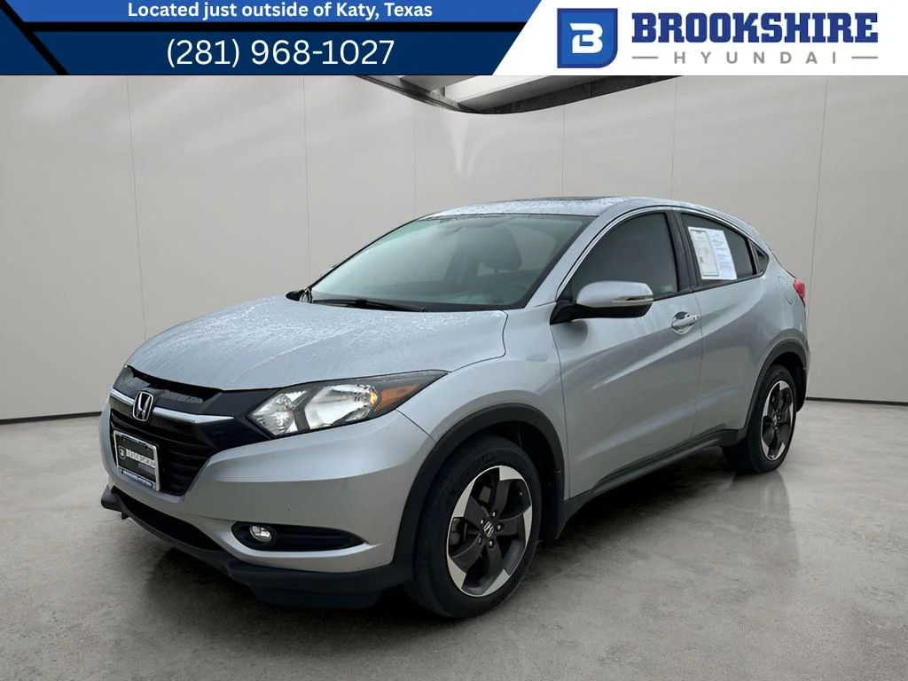 2018 Honda HR-V