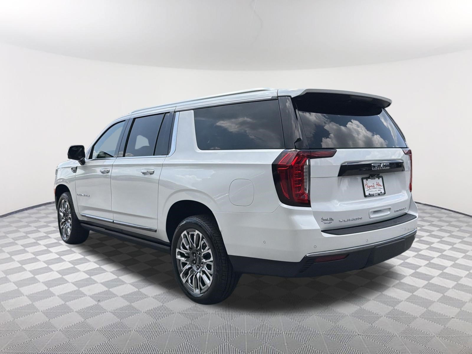 2024 GMC Yukon XL Denali Ultimate - Photo 7