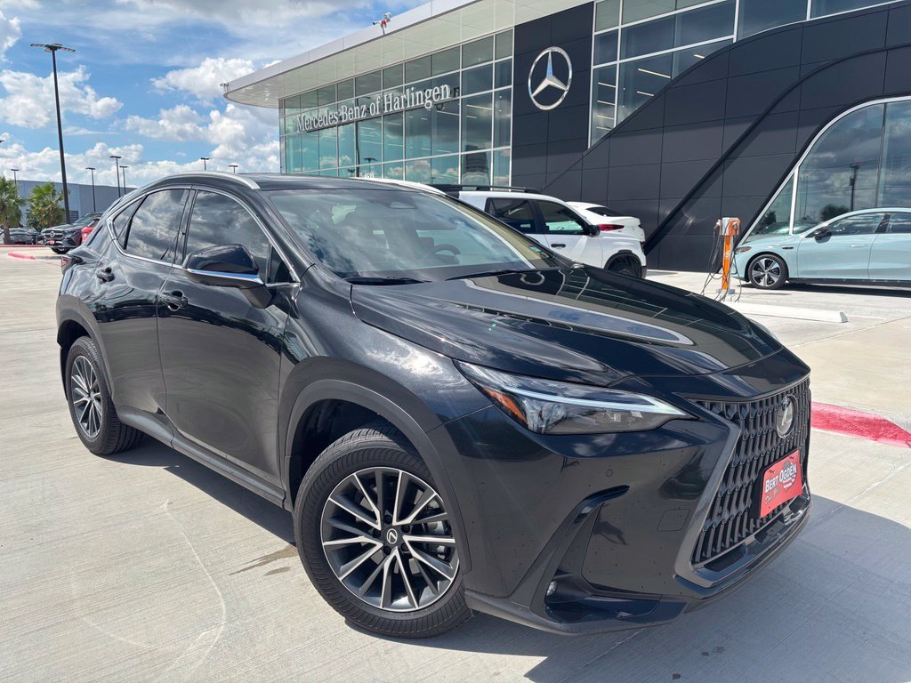 2026 Lexus NX 350