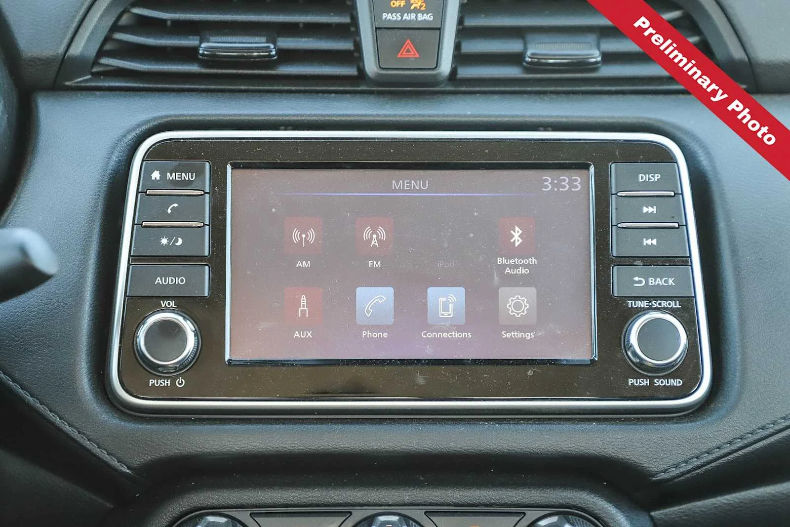 Used 2024 Brilliant Silver Metallic Nissan S image 14