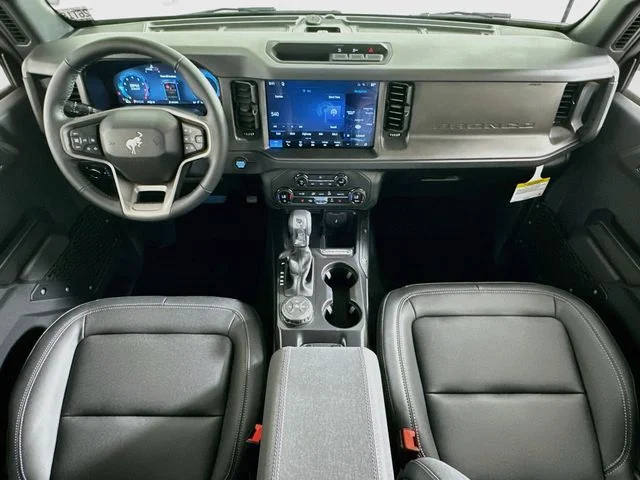 New 2026 White Ford Big Bend image 12