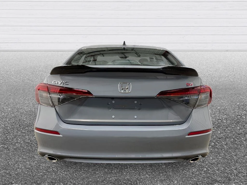 New 2026 Urban Gray Pearl Honda  image 4