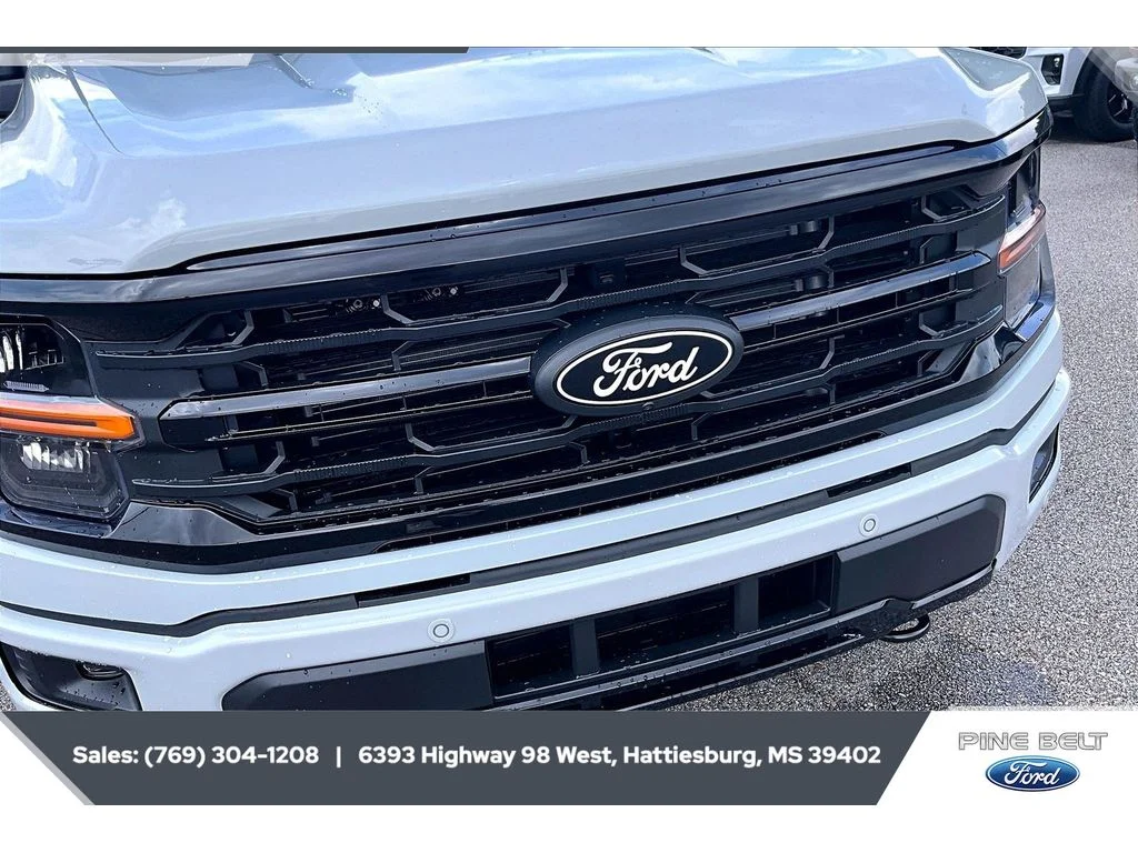 New 2026 Avalanche Ford XLT image 22