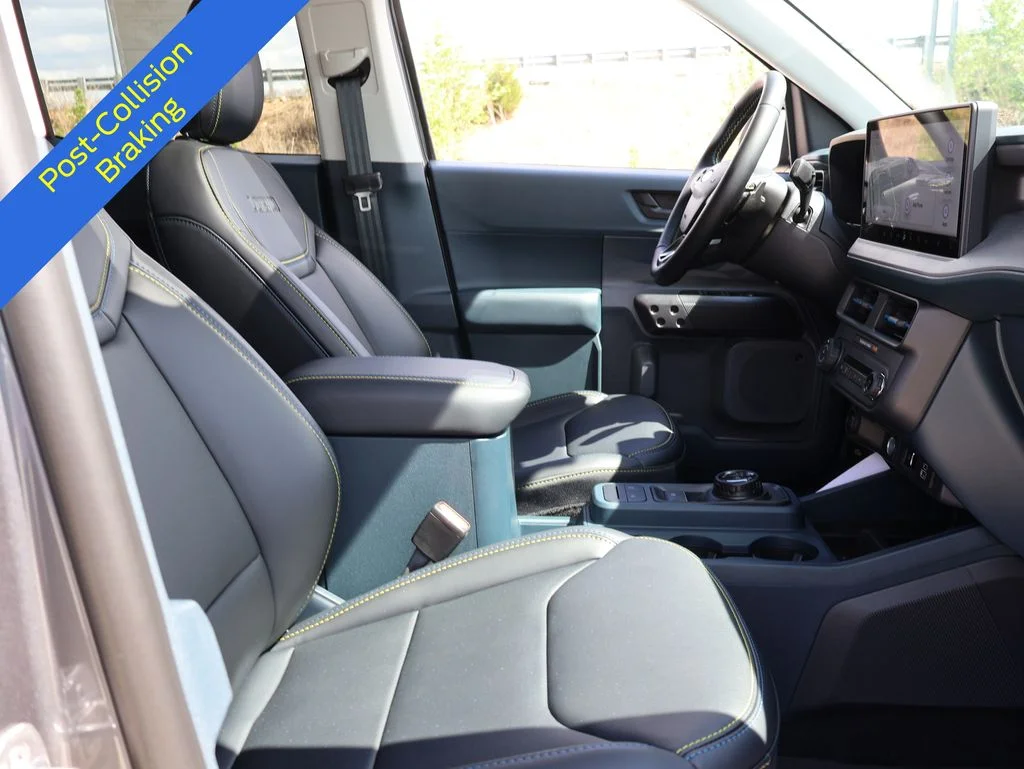 New 2026 Carbonized Gray Metallic Ford Lobo™ image 9