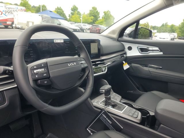2026 Kia Sportage SX - Photo 12
