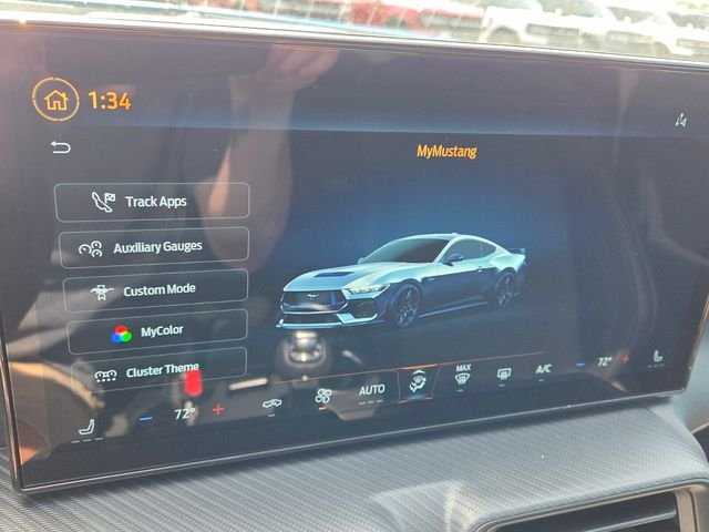 New 2026 Grabber Blue Metallic Ford EcoBoost image 19