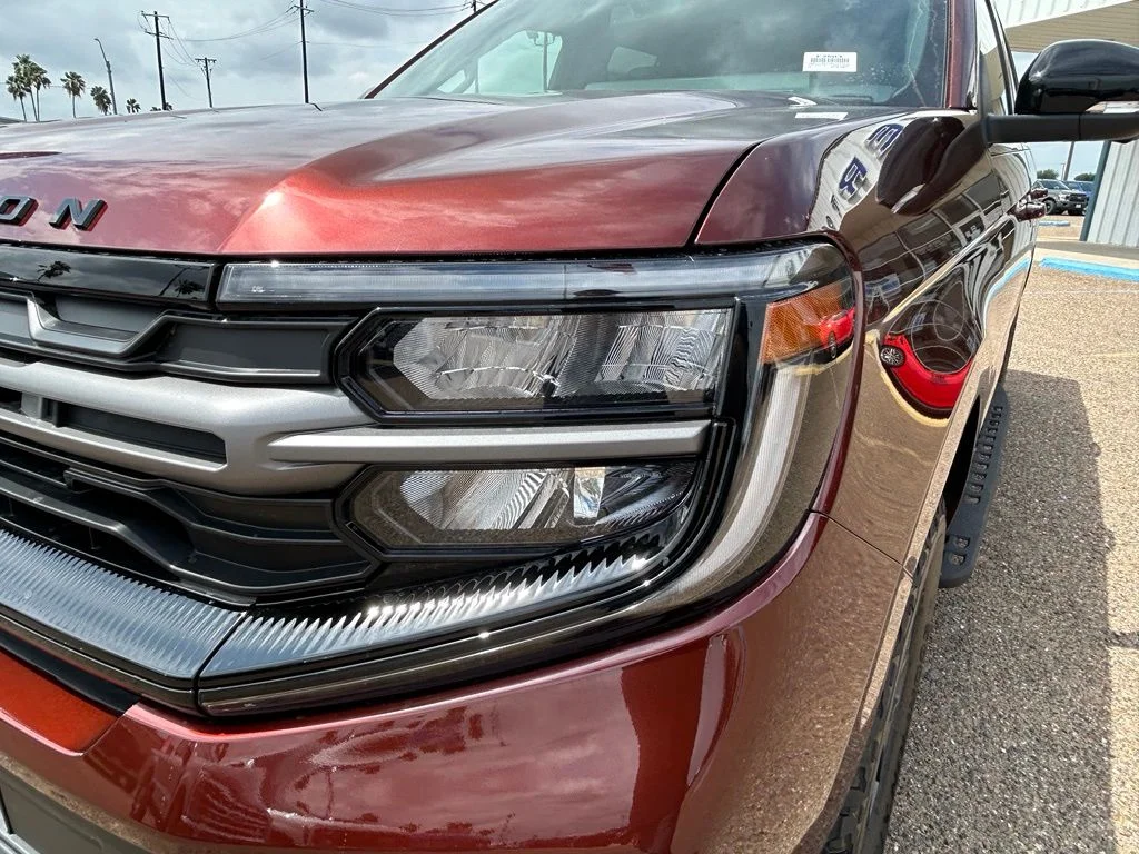 New 2027 Bronze Fire Metallic Tinted Clearcoat Ford Tremor® image 11