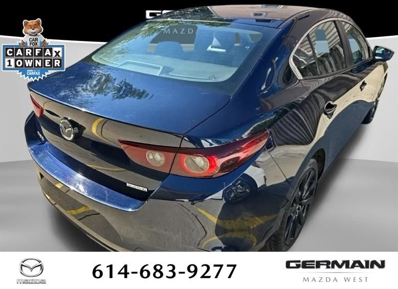 Used 2025 Blue Mazda 2.5 S Select Sport image 10