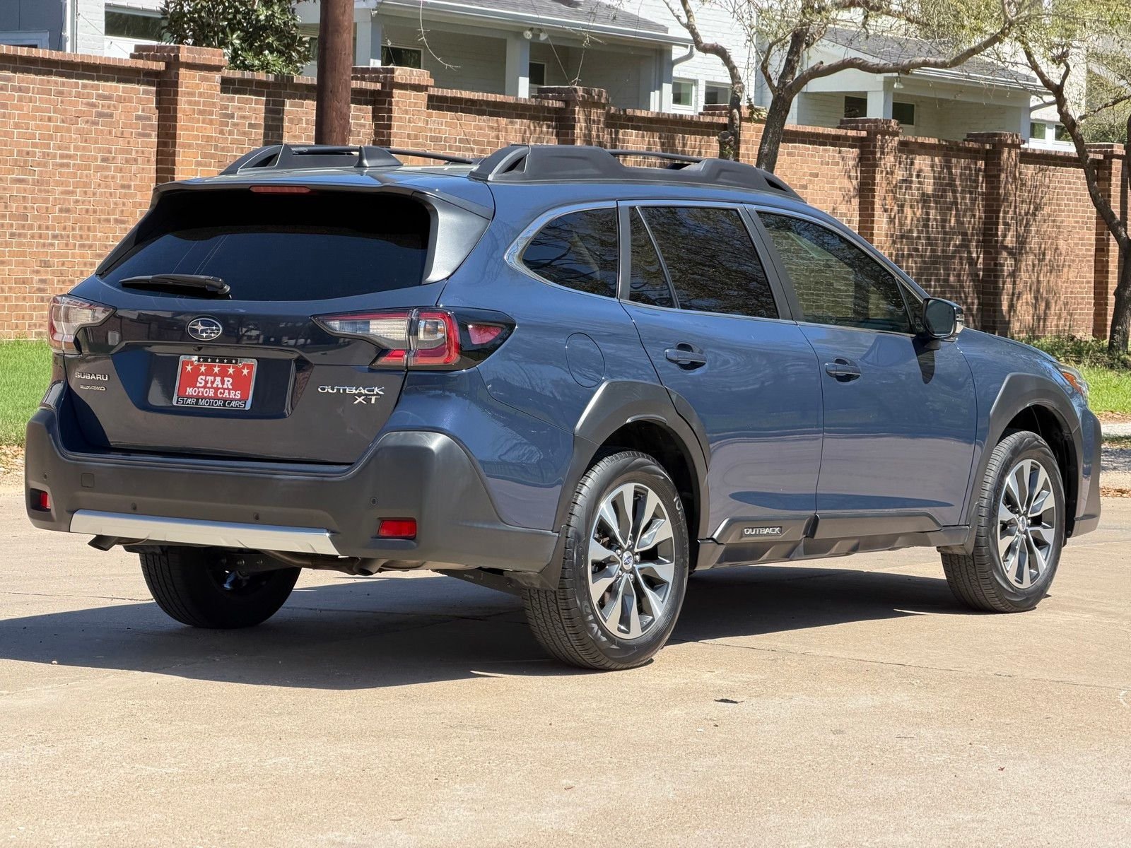 Used 2023 Blue Subaru Limited XT image 15