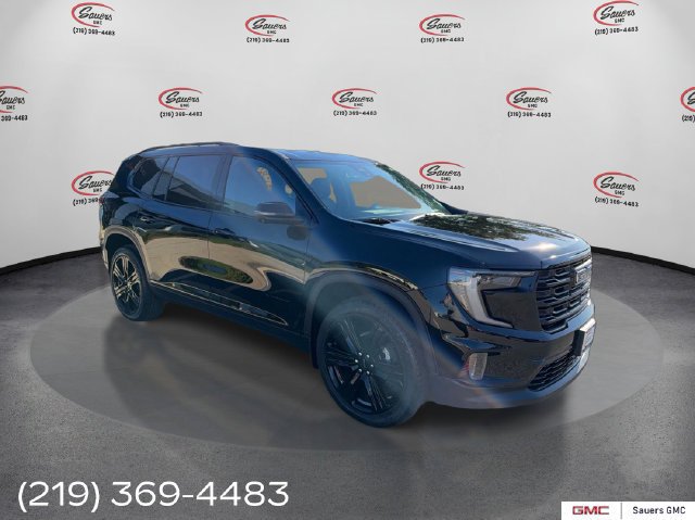 2027 GMC Acadia