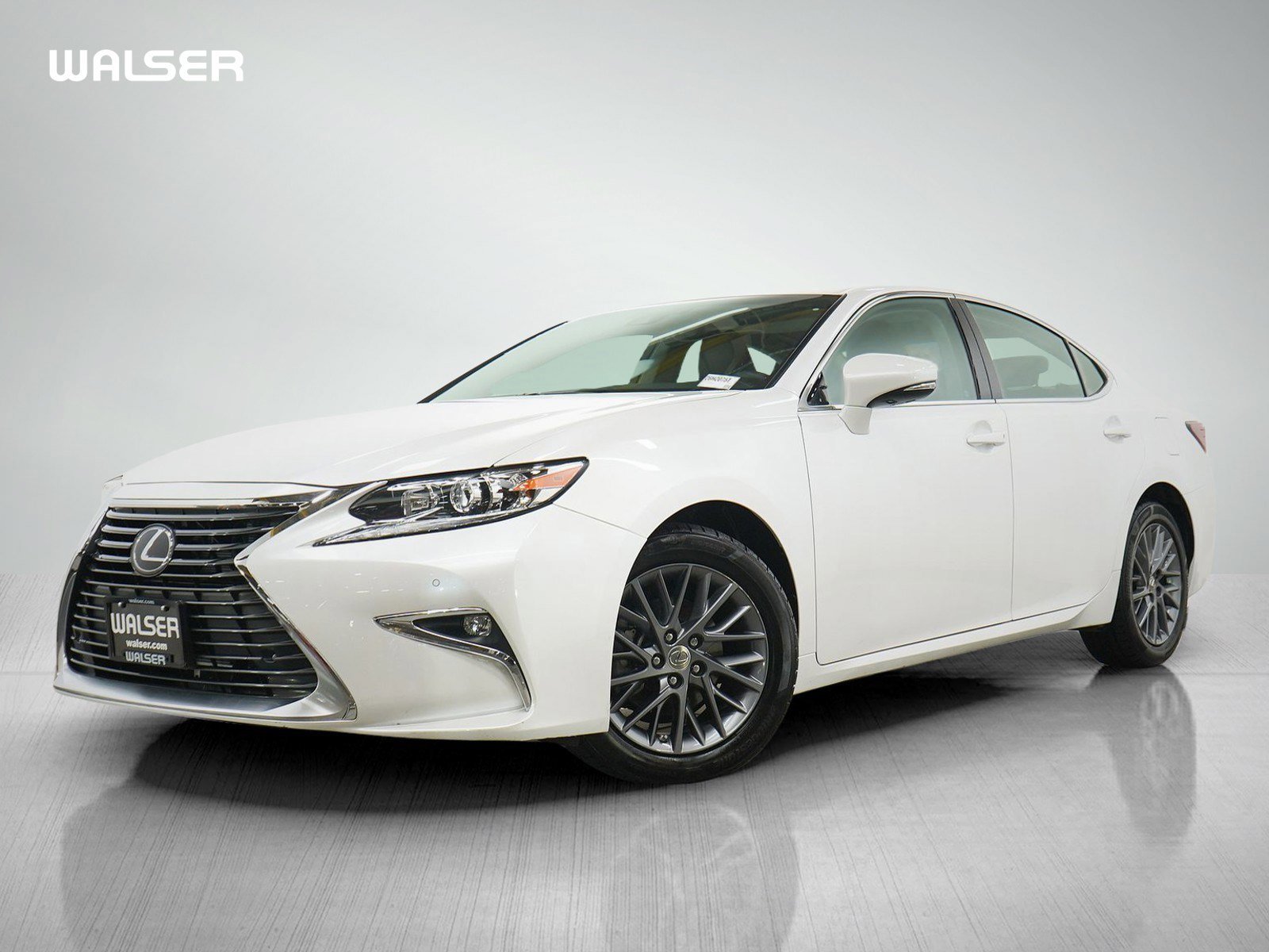 2018 Lexus ES 350 ES 350's photo