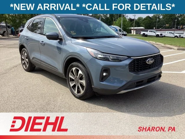 2024 Ford Escape Platinum
