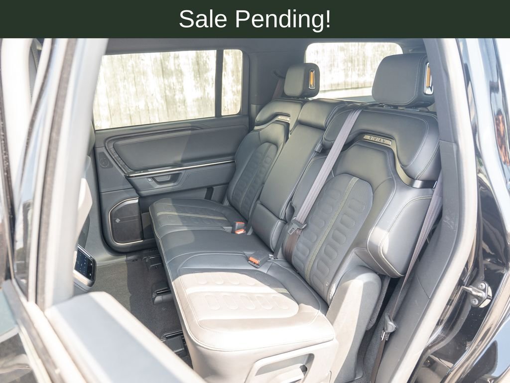 Used 2025 Black Rivian  image 34