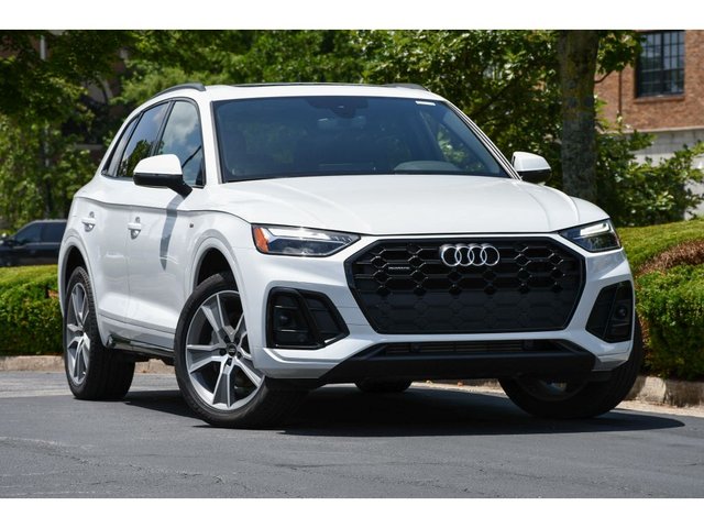 2025 Audi Q5 S line Premium