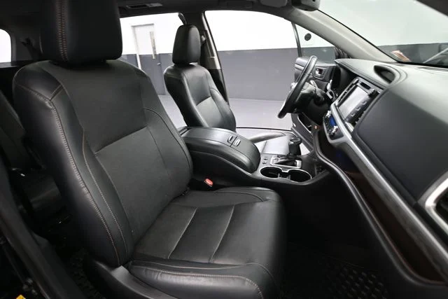Used 2018 Black Toyota Limited image 53