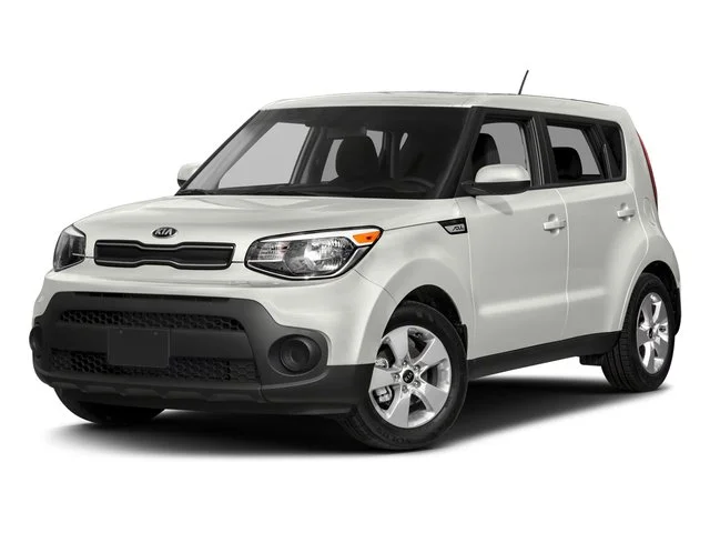 Used 2018 Titanium Gray Kia Base image 14