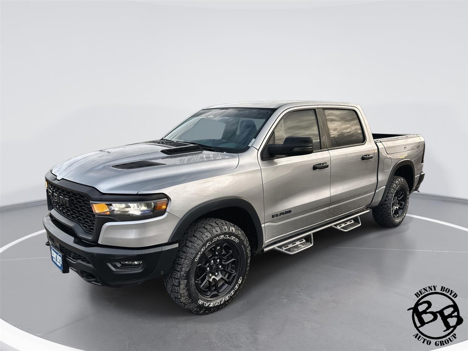 2025 RAM Ram 1500 Pickup Rebel