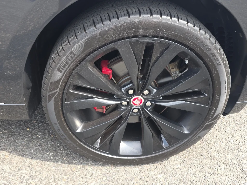 Used 2019 Black Jaguar S image 19