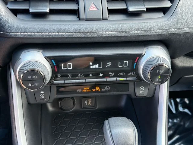 Used 2024 Blue Toyota XLE image 18