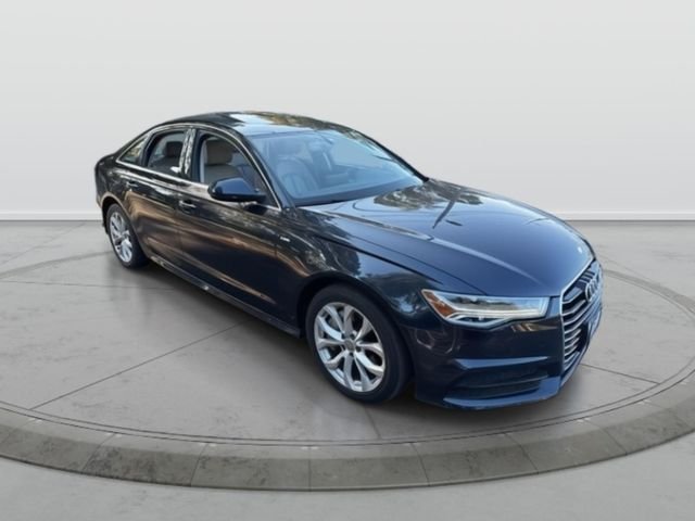 2018 Audi A6