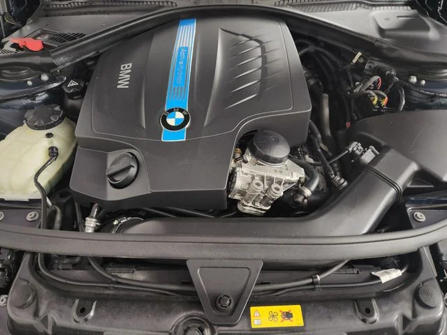 Used 2013 Blue BMW ActiveHybrid 3 image 29