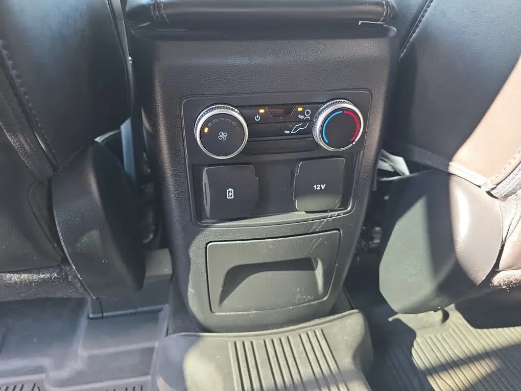 Used 2023 Stone Blue Metallic Ford XLT image 12