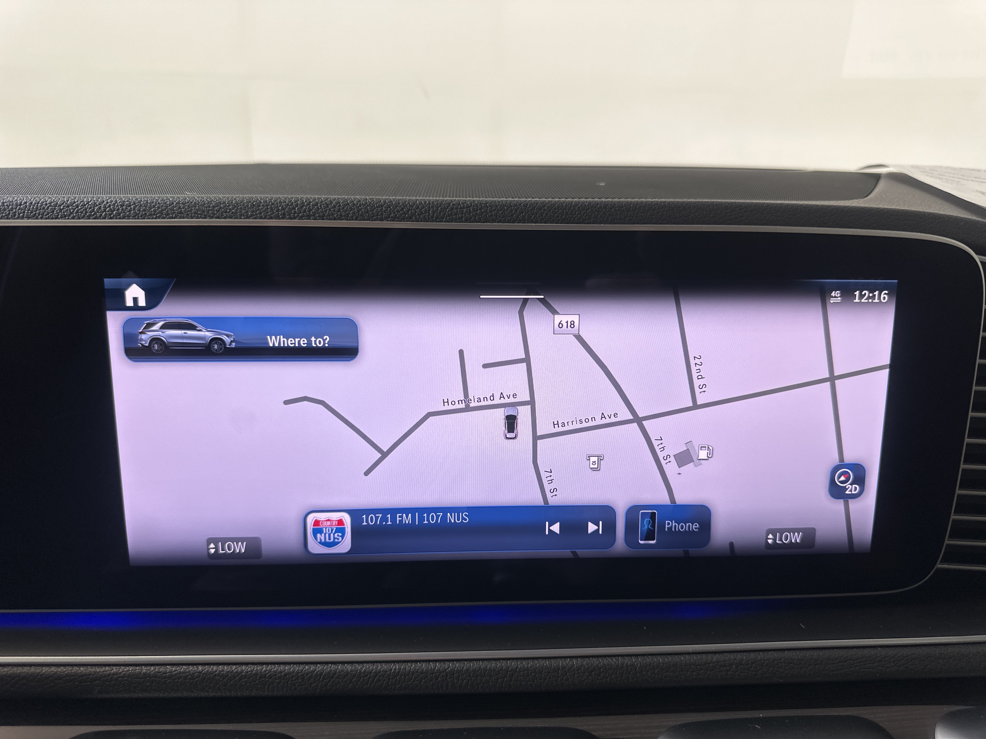 New 2026 Twilight Blue Metallic Mercedes-Benz GLE 350 image 15