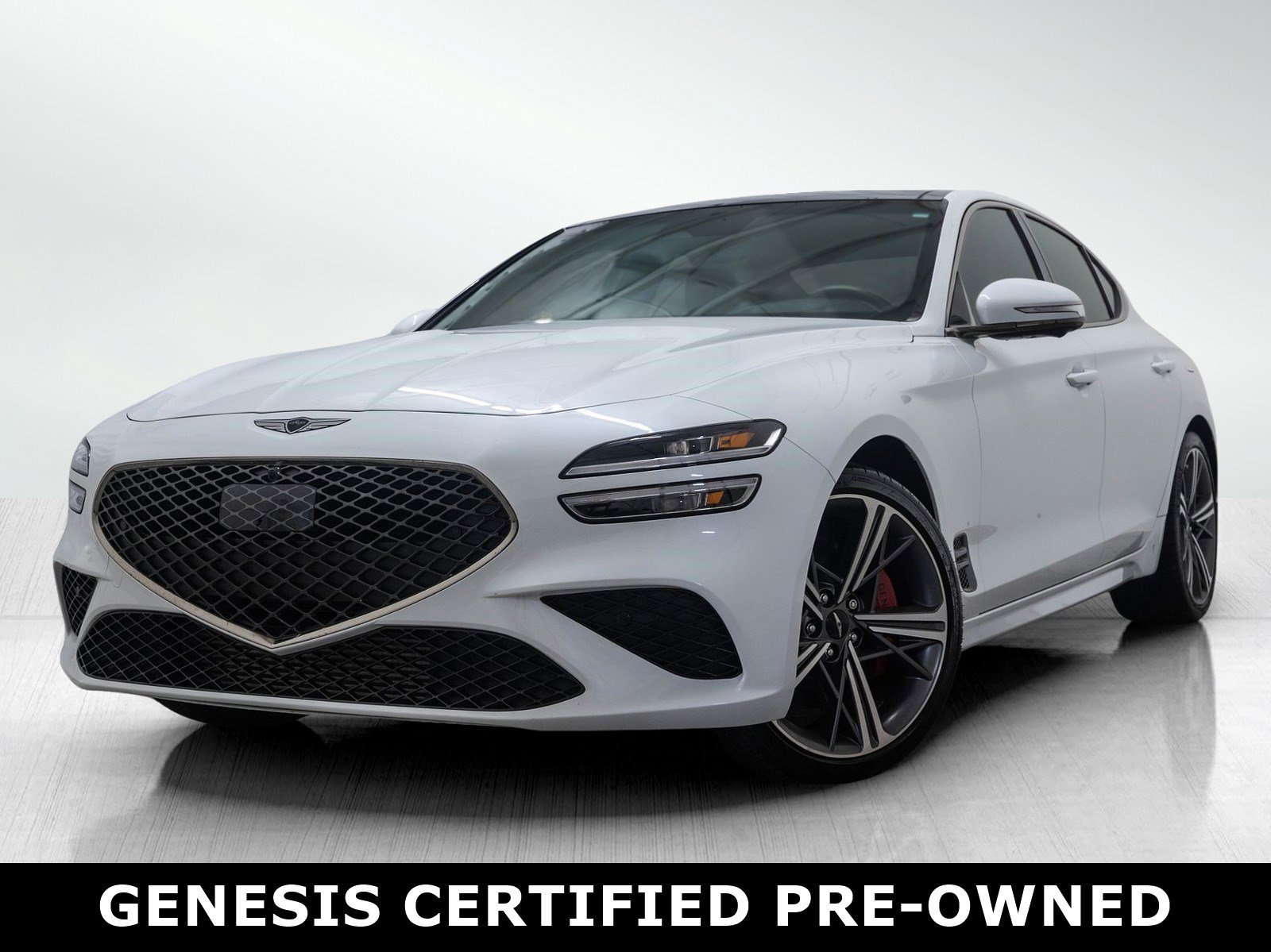2025 Genesis G70 3.3T Sport Advanced's photo