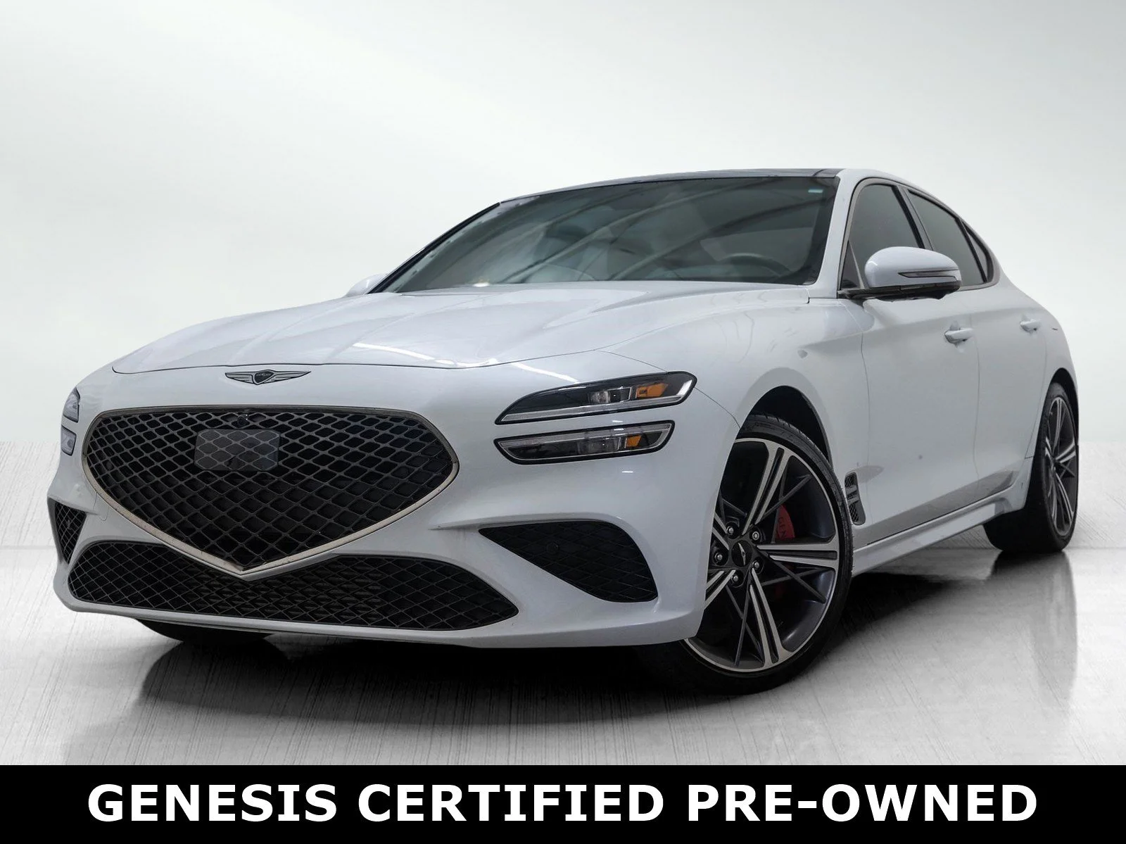 2025 Genesis G70 3.3T Sport Advanced's photo