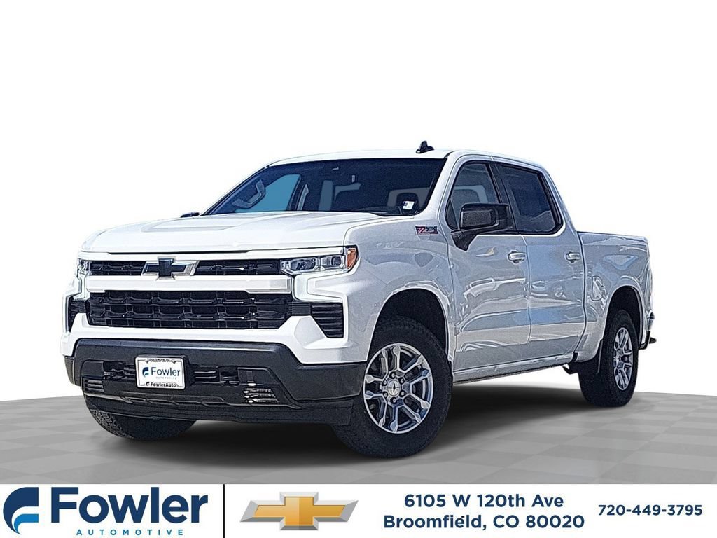 2022 Chevrolet Silverado 1500 RST