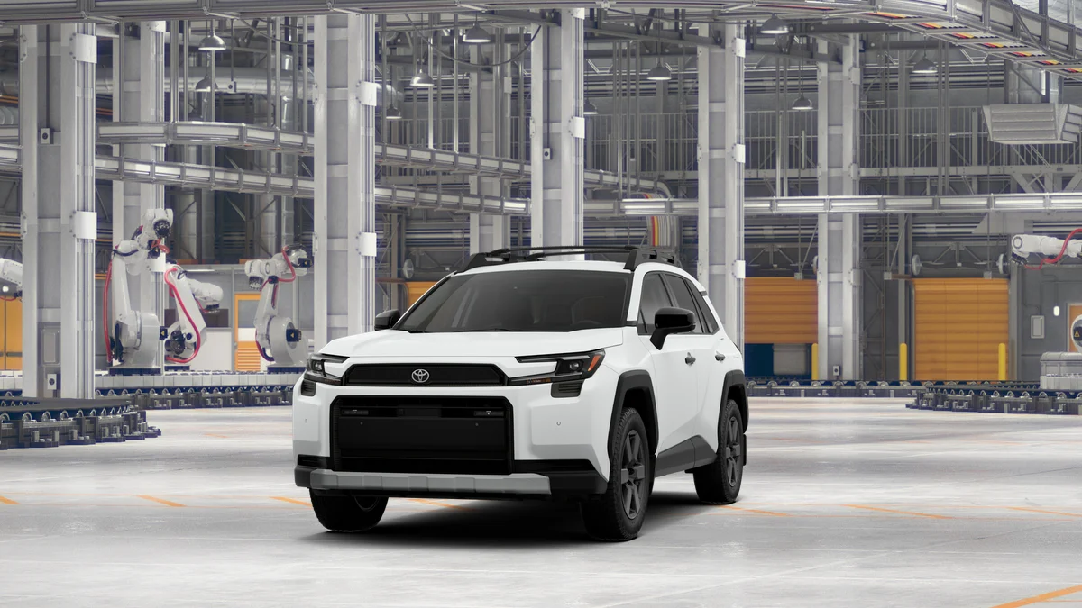 New 2026 Ice Cap Toyota Woodland image 18