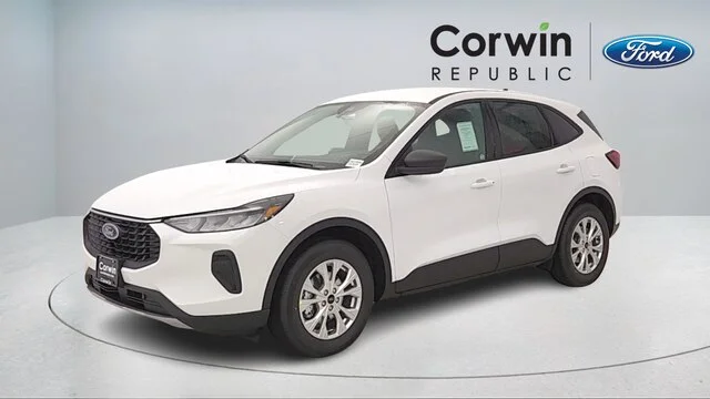 New 2026 Oxford White Ford Active® image 26