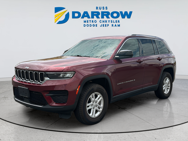 2023 Jeep Grand Cherokee Laredo