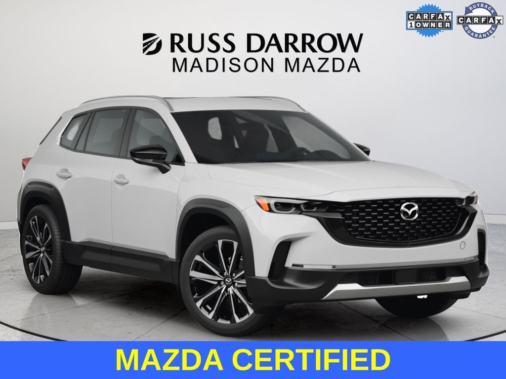 Certified Used 2025 Gray Mazda 2.5 S Select Package image 6