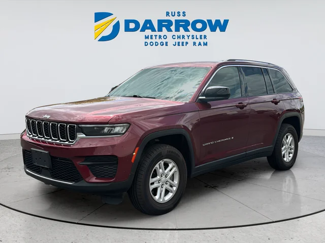 2023 Jeep Grand Cherokee Laredo