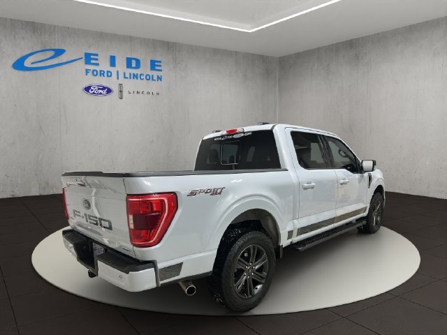 Used 2022 White Ford XLT image 9
