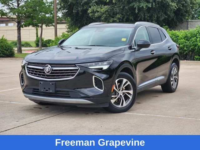 2023 Buick Envision Essence FWD's photo