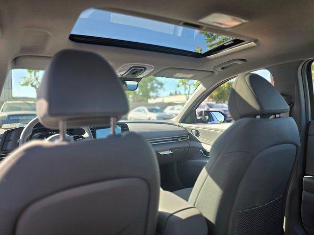 New 2026 Silver Hyundai SEL Sport Premium image 13