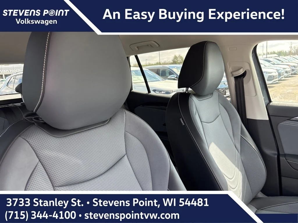 New 2026 Platinum Gray Metallic Volkswagen 2.0T SE image 34