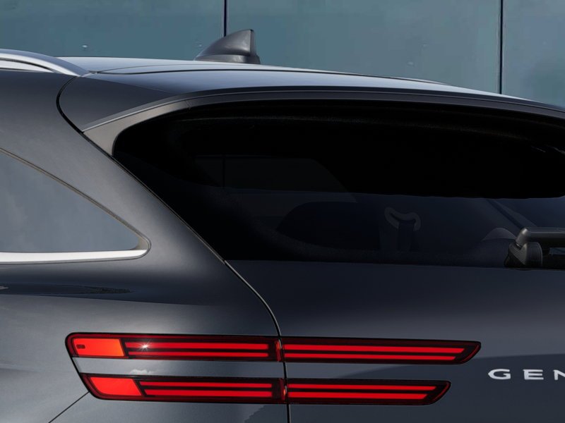 New 2027 Black Genesis 2.5T Select image 43