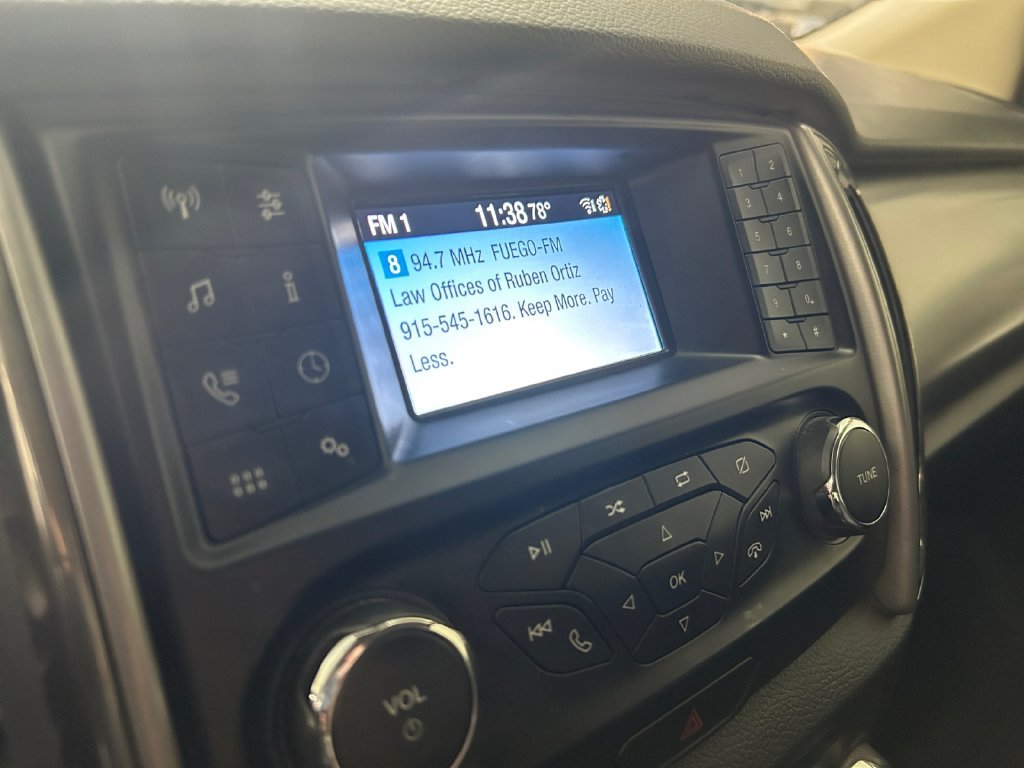 Used 2019 Gray Ford XLT image 11