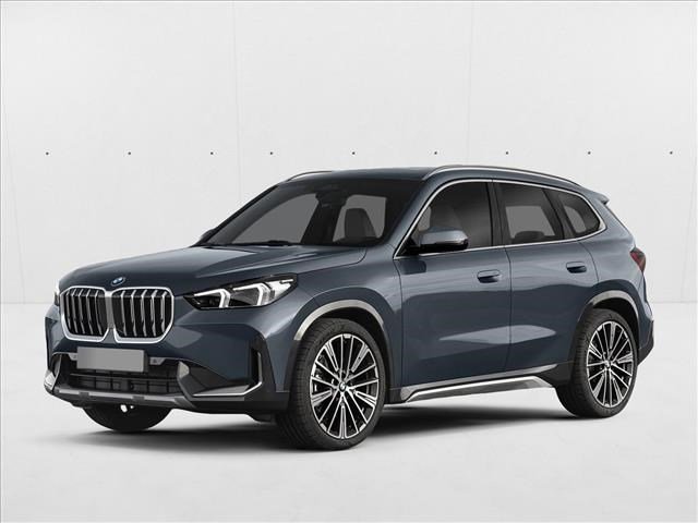 Used 2024 Storm Bay Metallic BMW xDrive28i image 1