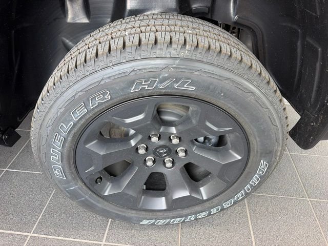 New 2026 Forged Blue Metallic Exterior Paint RAM Express image 6