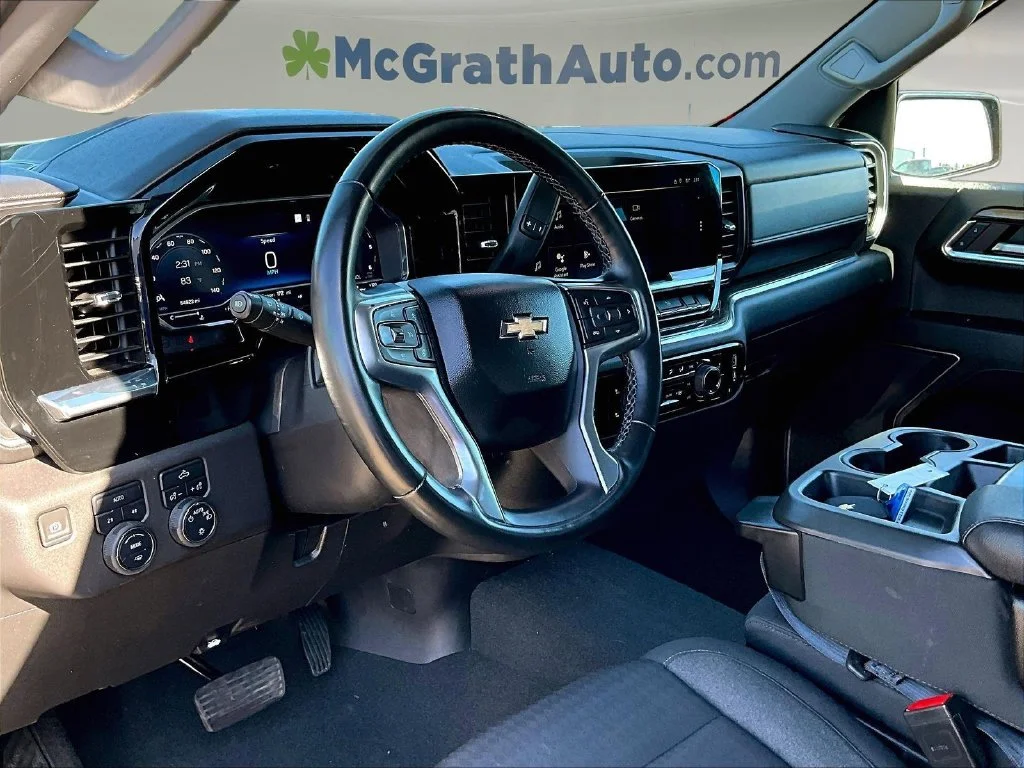 Certified Used 2023 Black Chevrolet LT image 20