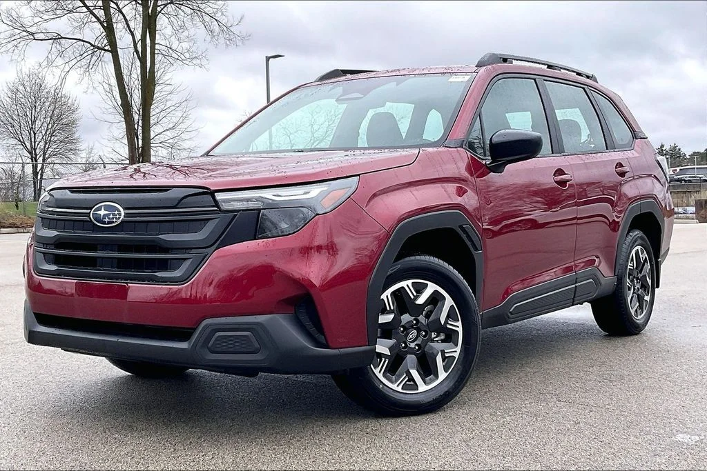 Used 2026 Red Subaru Base image 12